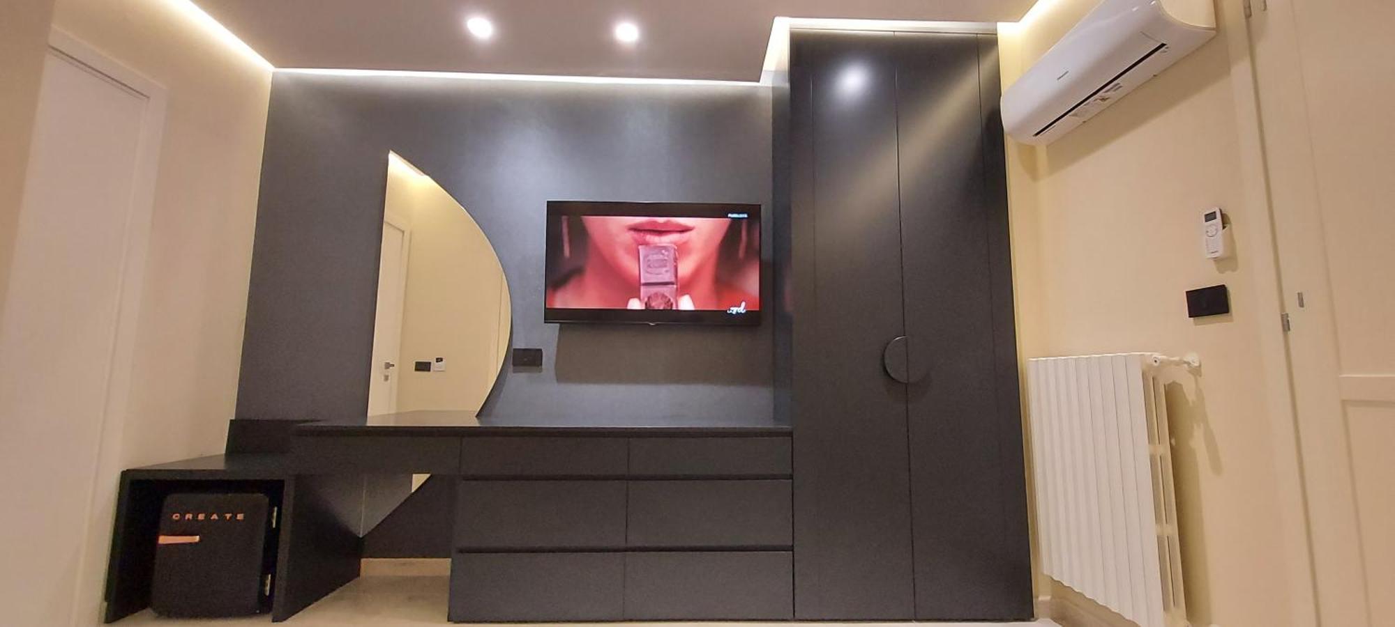 Lungofiume Suite 아벨리노 외부 사진