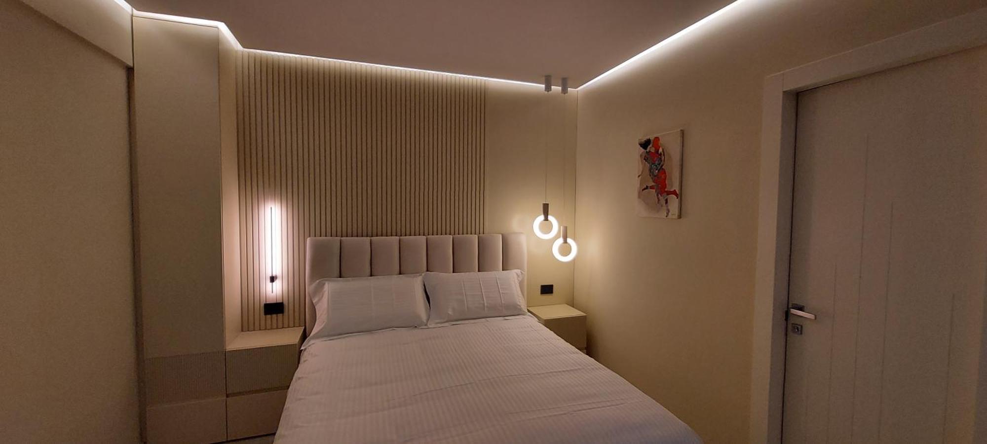 Lungofiume Suite 아벨리노 외부 사진