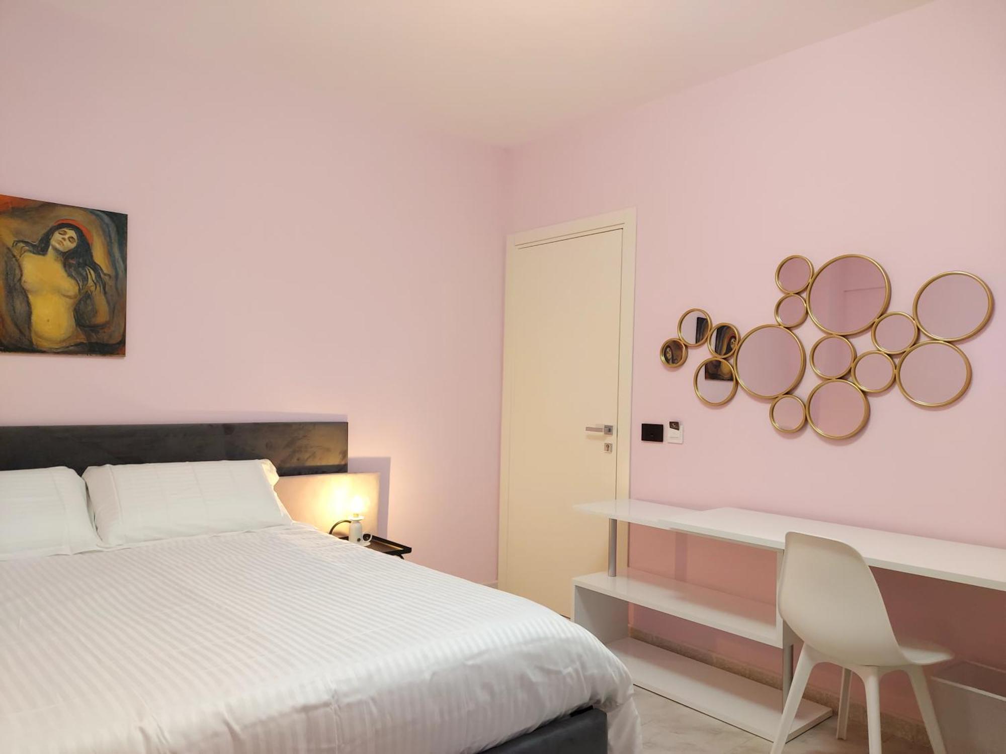 Lungofiume Suite 아벨리노 외부 사진